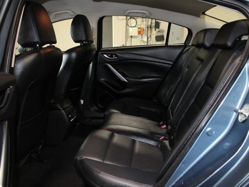 Used 2017 MAZDA MAZDA6 Touring FWD image 26