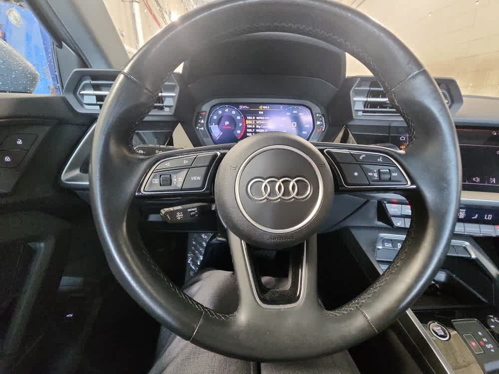 Used 2023 Audi A3 2.0T Premium AWD/4WD image 8