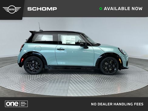 New 2026 MINI Cooper S FWD image 1