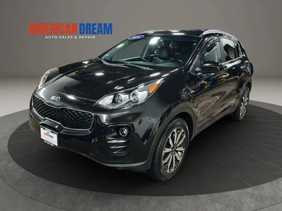 Used 2017 Kia Sportage EX