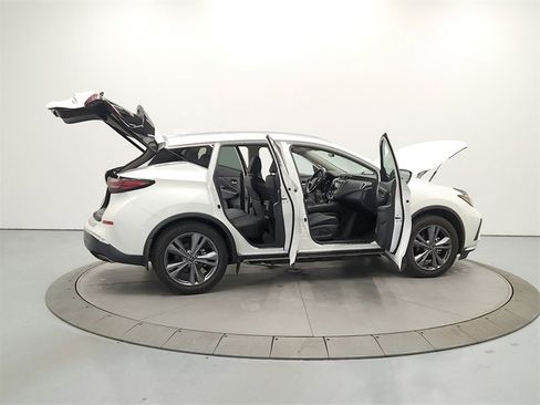 Used 2024 Nissan Murano Platinum w/ Cargo Package image 15