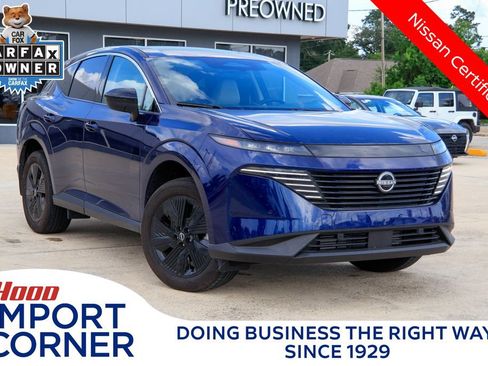 Certified 2025 Nissan Murano SV AWD/4WD image 1