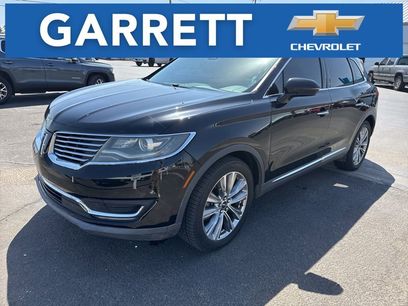 Used 2016 Lincoln MKX Reserve