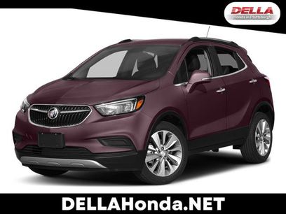 Used 2017 Buick Encore Preferred