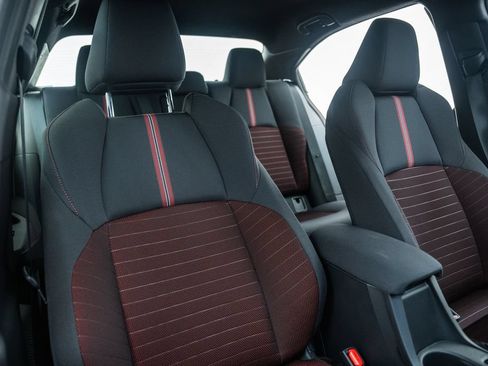 New 2026 Toyota Corolla SE FWD image 35