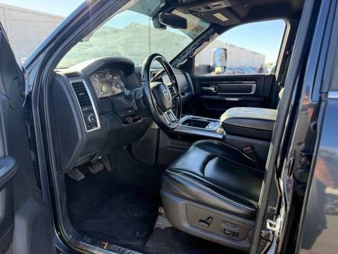 Used 2017 RAM 2500 Limited image 13