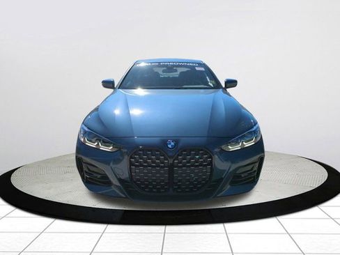 Used 2024 BMW 430i 430i w/ M Sport Package image 8