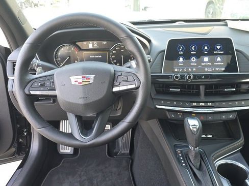 New 2026 Cadillac CT4 Sport image 20