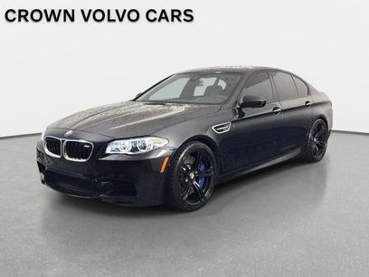 Used 2014 BMW M5