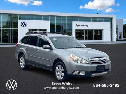 Used 2011 Subaru Outback 2.5i Limited