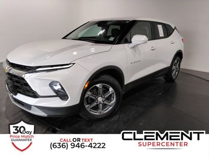 Used 2023 Chevrolet Blazer LT