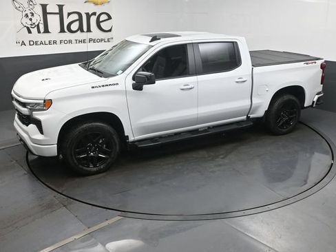 New 2026 Chevrolet Silverado 1500 RST AWD/4WD image 22