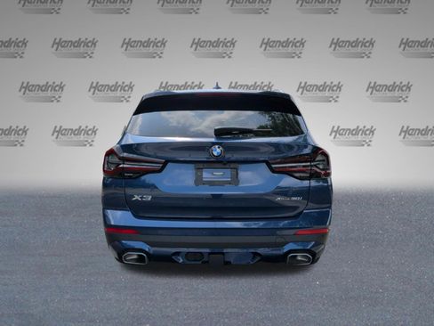 Used 2023 BMW X3 xDrive30i w/ Premium Package w/ZPA AWD/4WD image 8