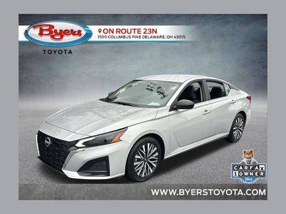 Used 2025 Nissan Altima 2.5 SV