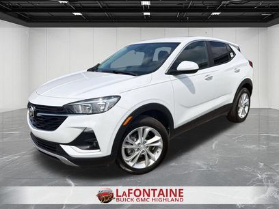 Certified 2023 Buick Encore GX Preferred w/ Cold Weather Comfort Package