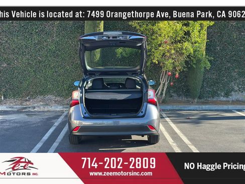 Used 2020 Toyota Prius LE FWD image 16