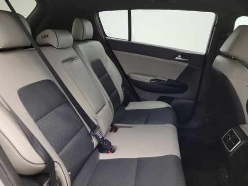 Used 2017 Kia Sportage SX FWD image 19