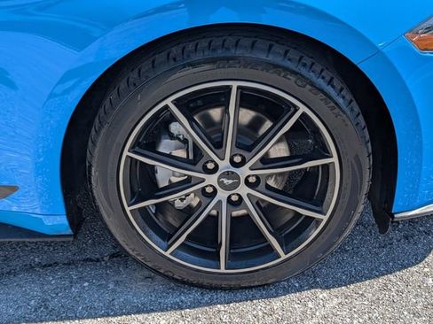 Used 2023 Ford Mustang Coupe w/ Wheel & Stripe Package RWD image 9