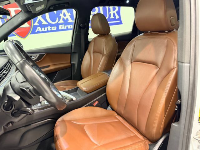 Used 2018 Audi Q7 2.0T Premium Plus w/ Premium Plus Package AWD/4WD image 44