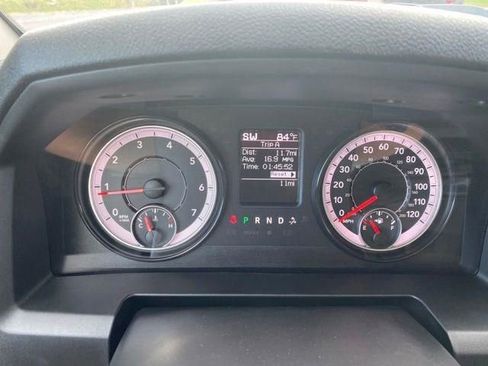 Used 2023 RAM 1500 Tradesman w/ Tradesman SXT Package AWD/4WD image 24