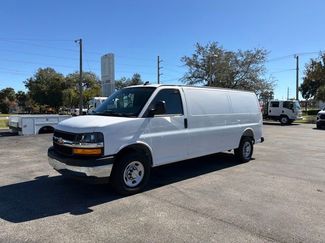 New 2025 Chevrolet Express 2500 Extended w/ Driver Convenience Package RWD video 2