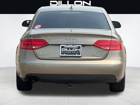 Used 2009 Audi A4 2.0T Premium AWD/4WD image 5