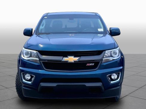 Used 2019 Chevrolet Colorado Z71 RWD image 4
