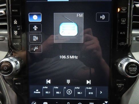 Used 2023 RAM 1500 Rebel w/ Rebel Level 1 Equipment Group image 22