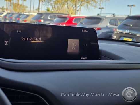 New 2026 MAZDA CX-30 2.5 Turbo w/ Premium Plus Pkg image 17