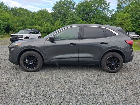 Used 2020 Ford Escape SE AWD/4WD image 4