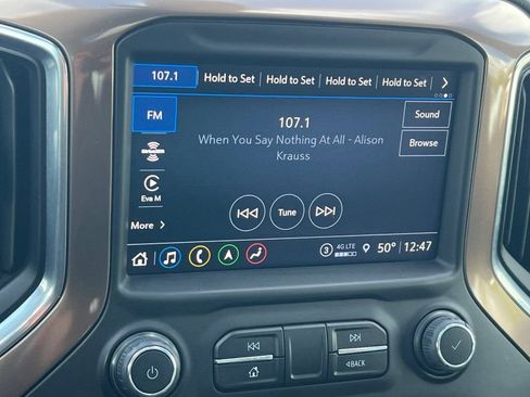 Used 2022 Chevrolet Silverado 1500 High Country AWD/4WD image 14