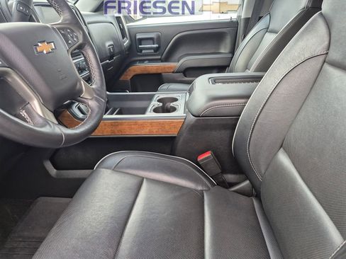 Used 2018 Chevrolet Silverado 1500 High Country w/ High Desert Package image 15