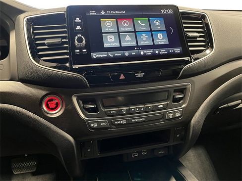 New 2025 Honda Ridgeline TrailSport image 20