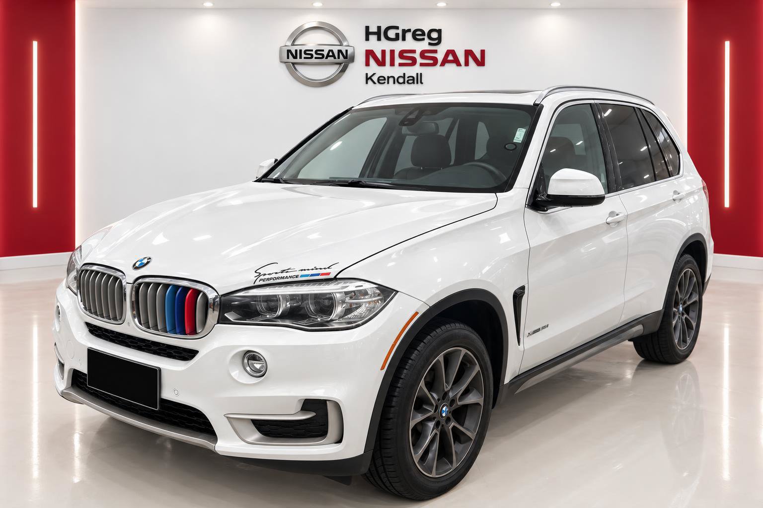 Used 2018 BMW X5 xDrive35i AWD/4WD image 3