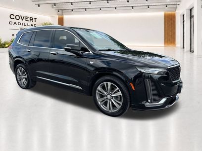 Used 2021 Cadillac XT6 Premium Luxury
