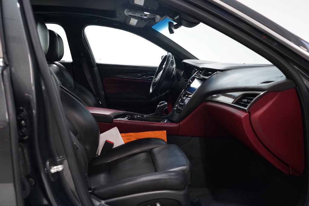 Used 2014 Cadillac CTS Premium AWD/4WD image 15
