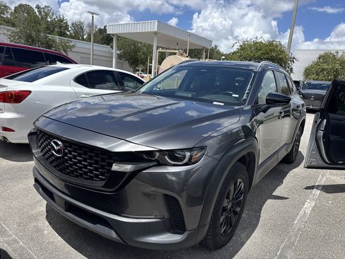 Used 2025 MAZDA CX-50 AWD 2.5 S w/ Preferred Package image 4