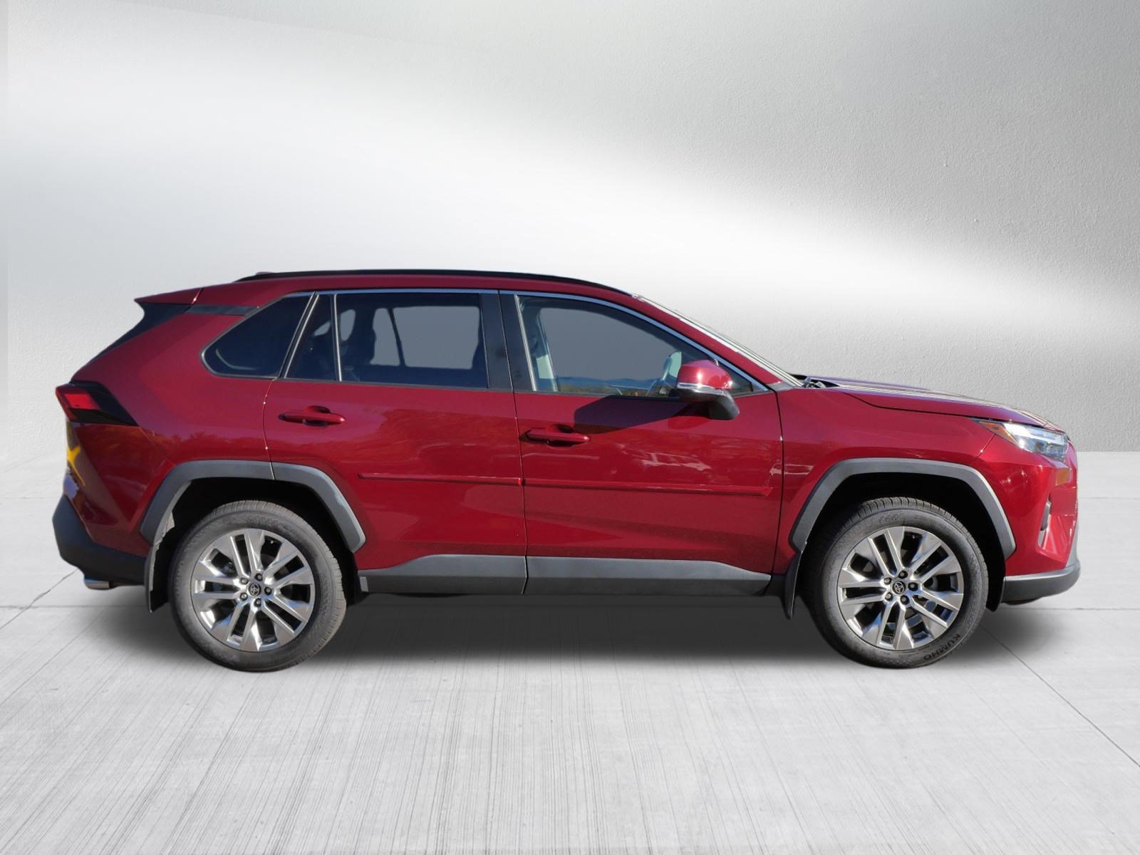 Certified 2024 Toyota RAV4 XLE Premium w/ Weather Package AWD/4WD image 9