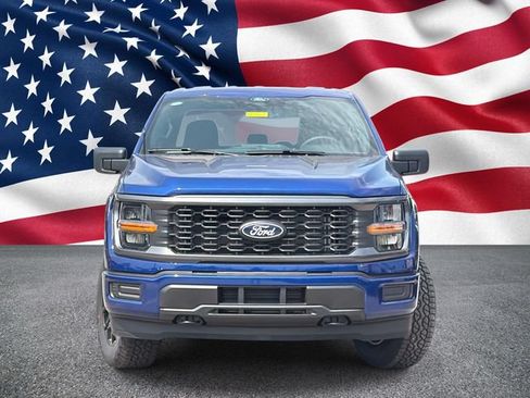 New 2026 Ford F150 STX AWD/4WD image 3