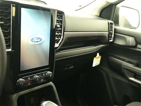 New 2025 Ford Ranger XLT w/ Black Appearance Package image 12