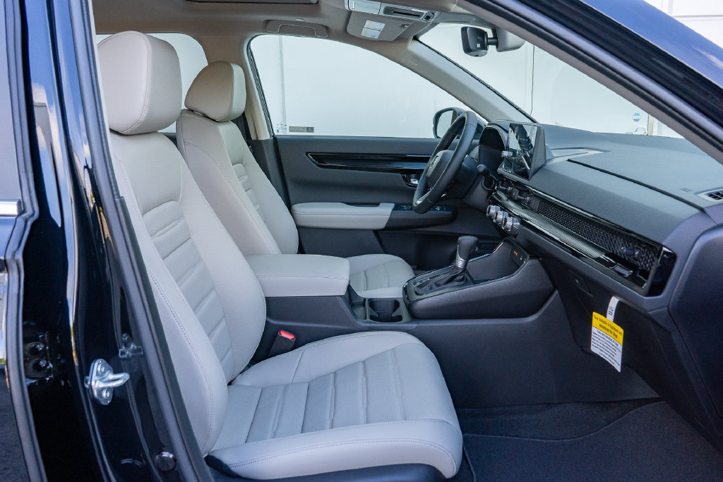 New 2027 Honda CR-V EX-L image 15