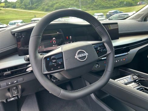 New 2025 Nissan Murano SL AWD/4WD image 5