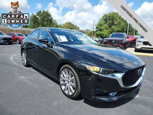 Used 2026 MAZDA MAZDA3 2.5 S Sedan w/ Preferred Pkg FWD image 8