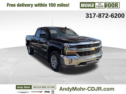 Used 2017 Chevrolet Silverado 1500 LT w/ All Star Edition