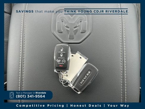 New 2026 RAM 2500 Laramie image 28