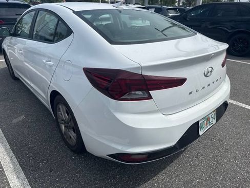 Used 2019 Hyundai Elantra SEL w/ Cargo Package FWD image 7
