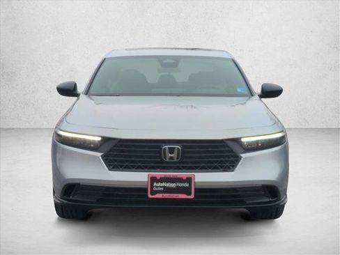 New 2026 Honda Accord Sport image 6