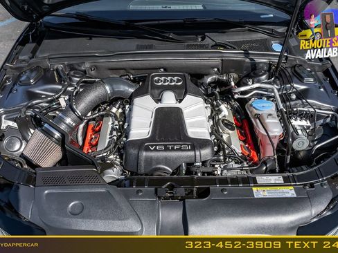 Used 2016 Audi S4 Premium Plus w/ Technology Package image 10