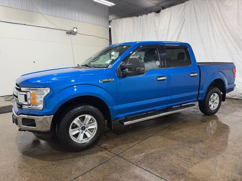 Used 2020 Ford F150 XLT w/ Trailer Tow Package AWD/4WD image 16