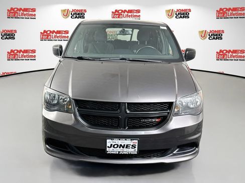 Used 2015 Dodge Grand Caravan SE w/ Quick Order Package 29E SE FWD image 8